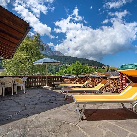 Apartments Vintlana Selva di Val Gardena Exterior foto