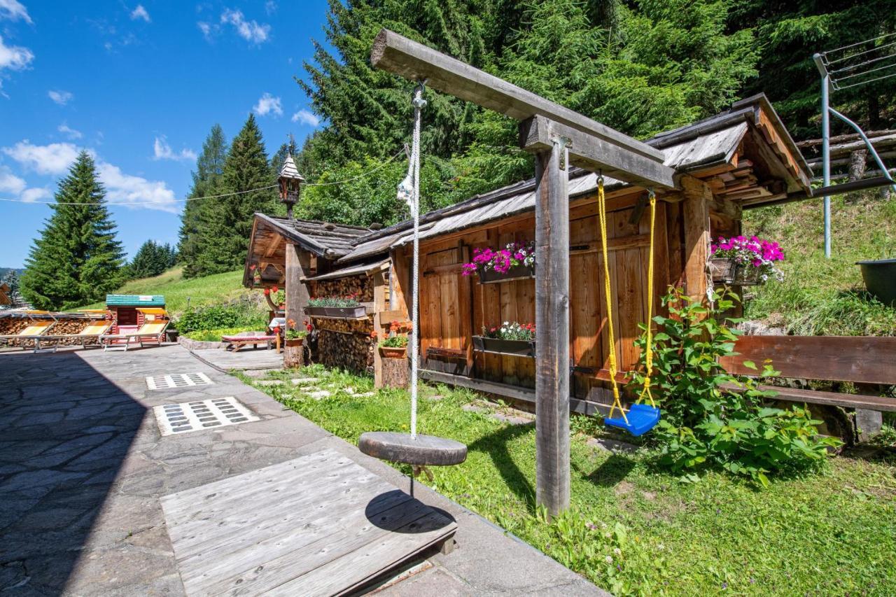 Apartments Vintlana Selva di Val Gardena Exterior foto