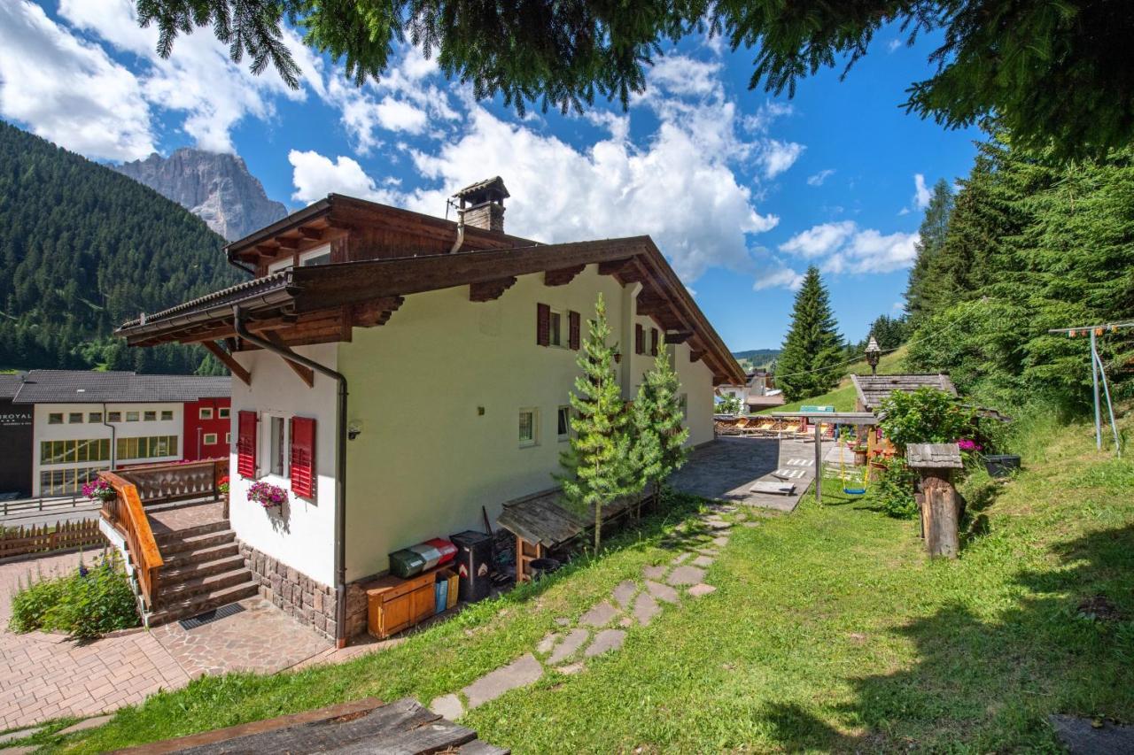 Apartments Vintlana Selva di Val Gardena Exterior foto