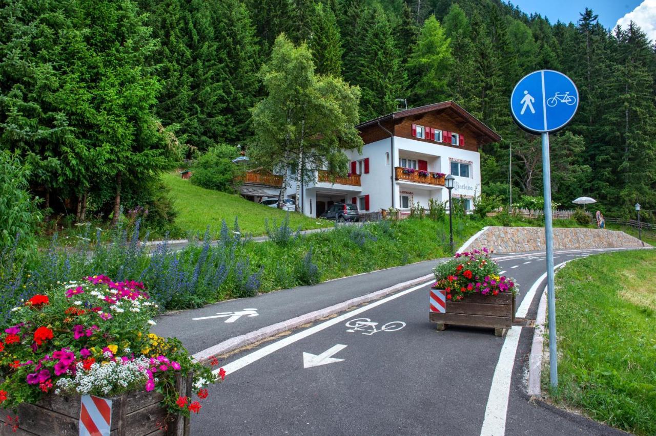 Apartments Vintlana Selva di Val Gardena Exterior foto