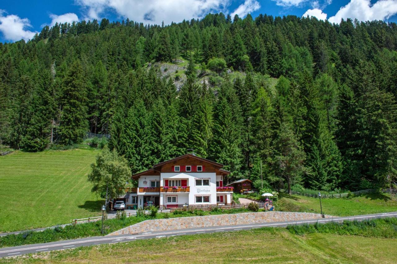 Apartments Vintlana Selva di Val Gardena Exterior foto